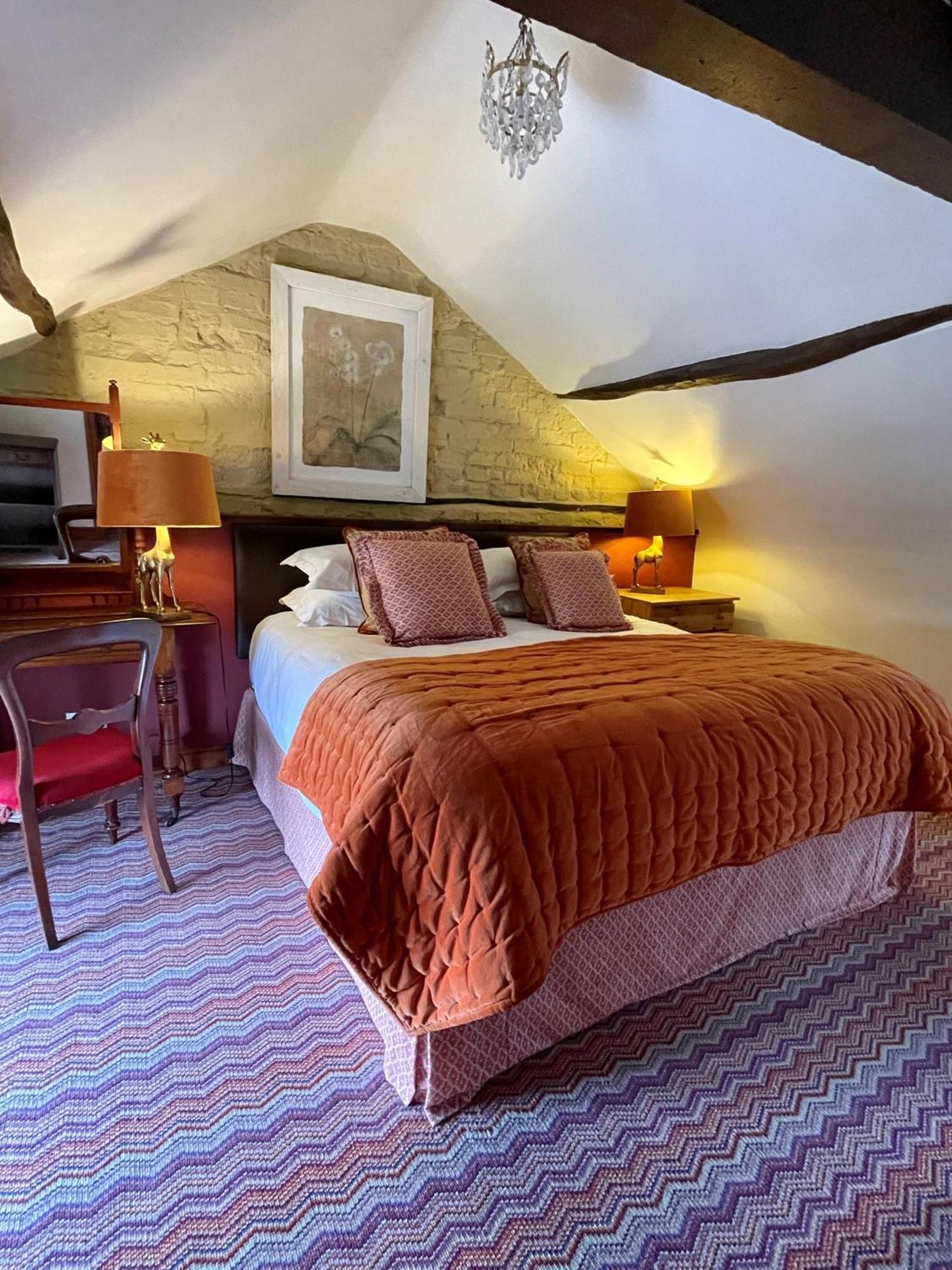 The Durham Ox Hotel Crayke Kültér fotó
