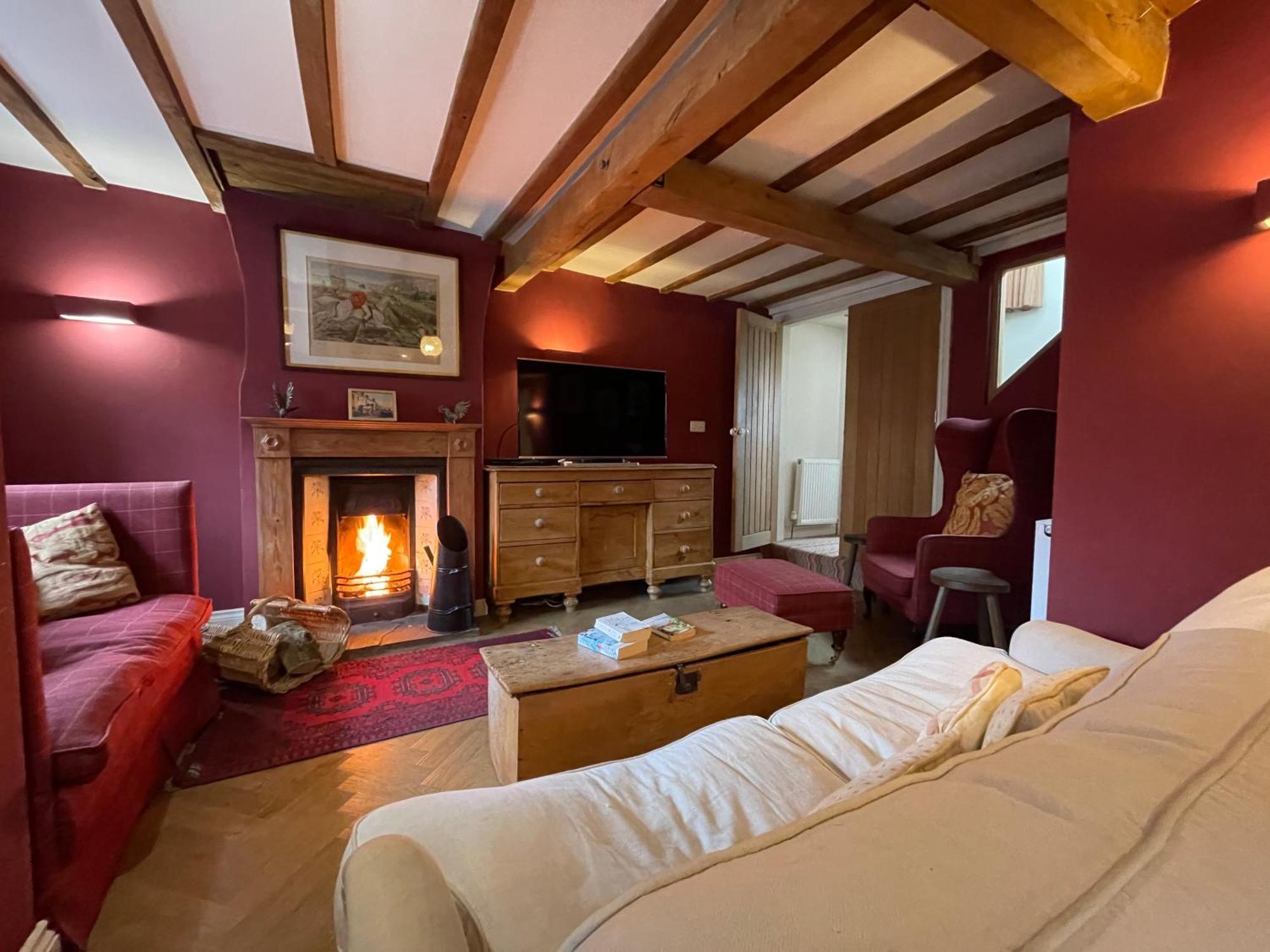 The Durham Ox Hotel Crayke Kültér fotó