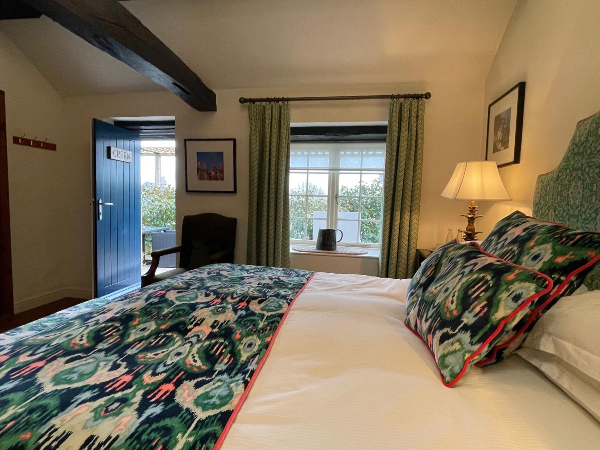 The Durham Ox Hotel Crayke Kültér fotó