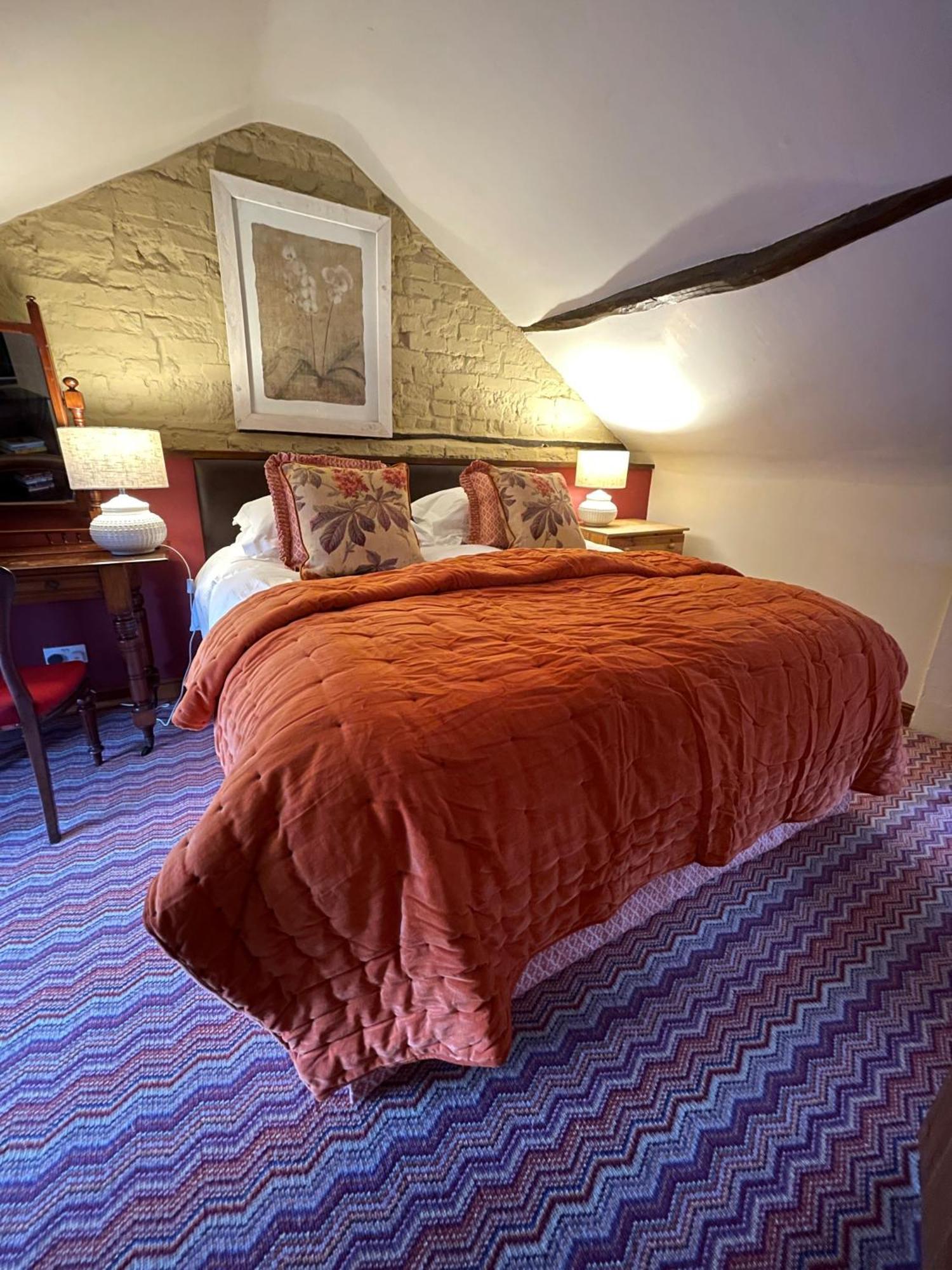 The Durham Ox Hotel Crayke Kültér fotó