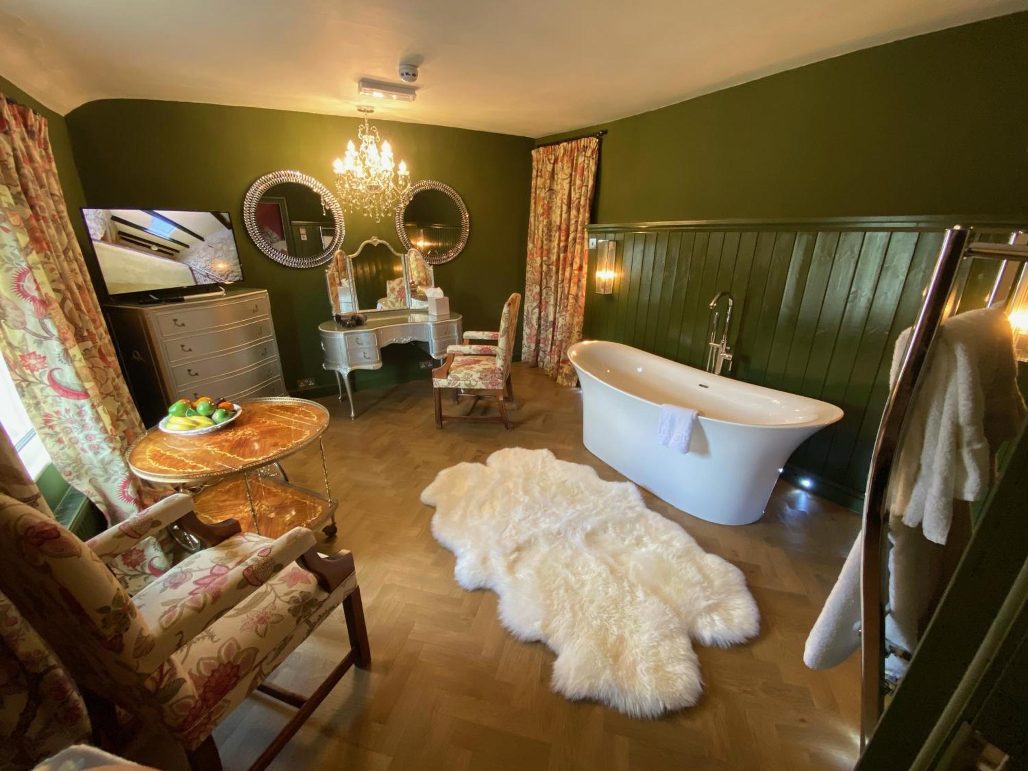 The Durham Ox Hotel Crayke Kültér fotó