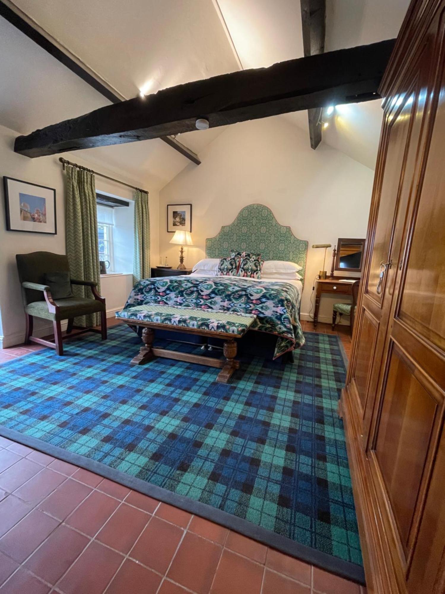 The Durham Ox Hotel Crayke Kültér fotó