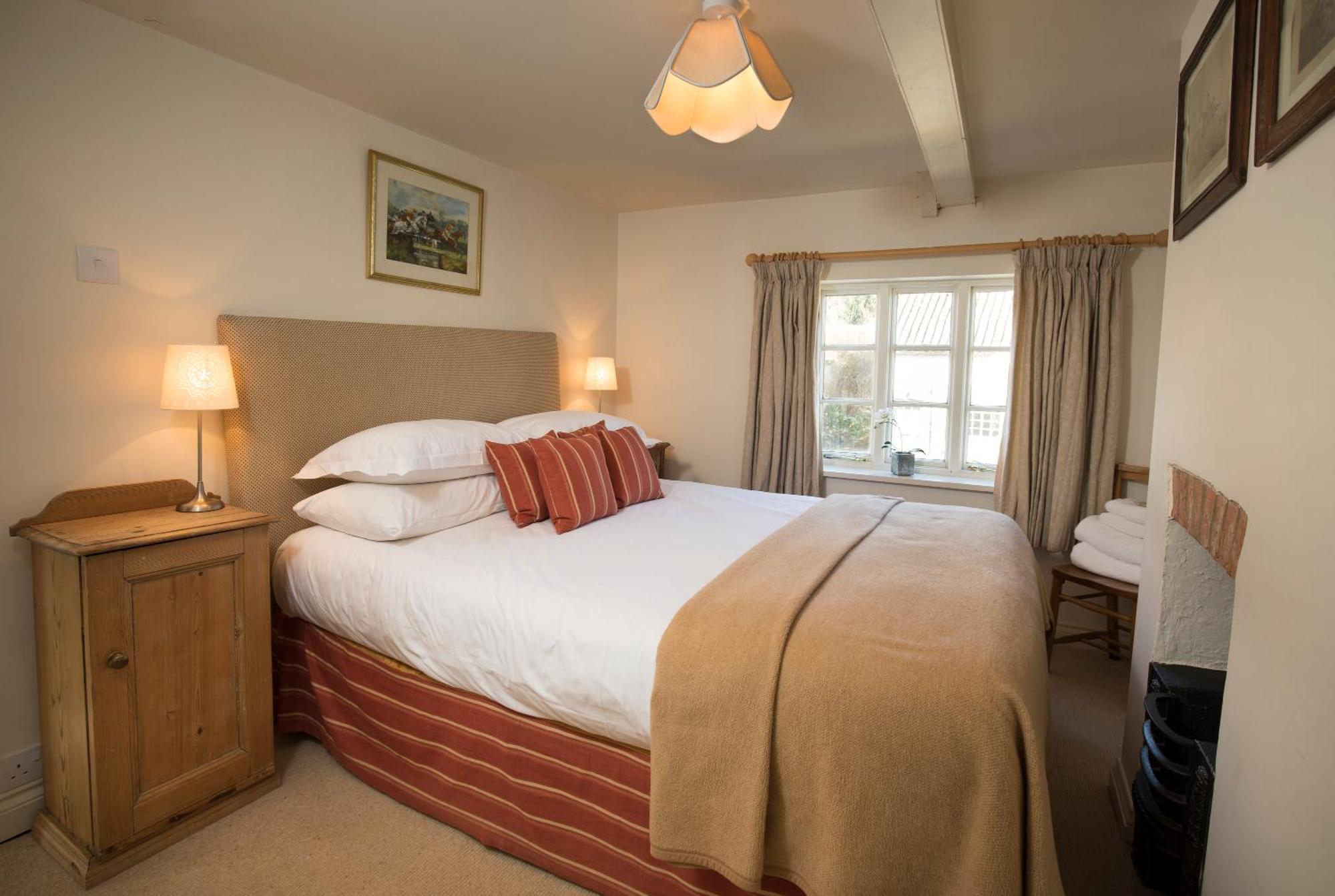 The Durham Ox Hotel Crayke Szoba fotó