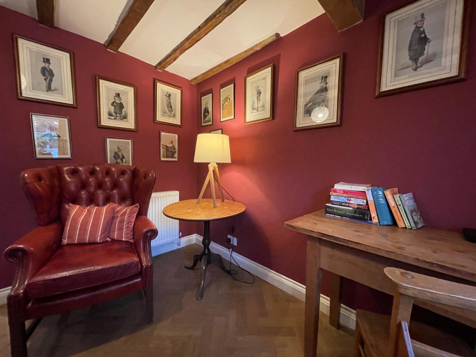 The Durham Ox Hotel Crayke Kültér fotó