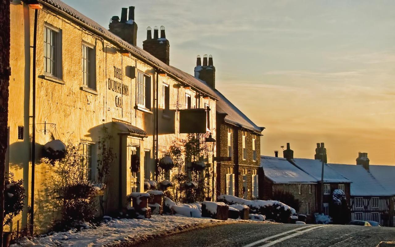 The Durham Ox Hotel Crayke Kültér fotó