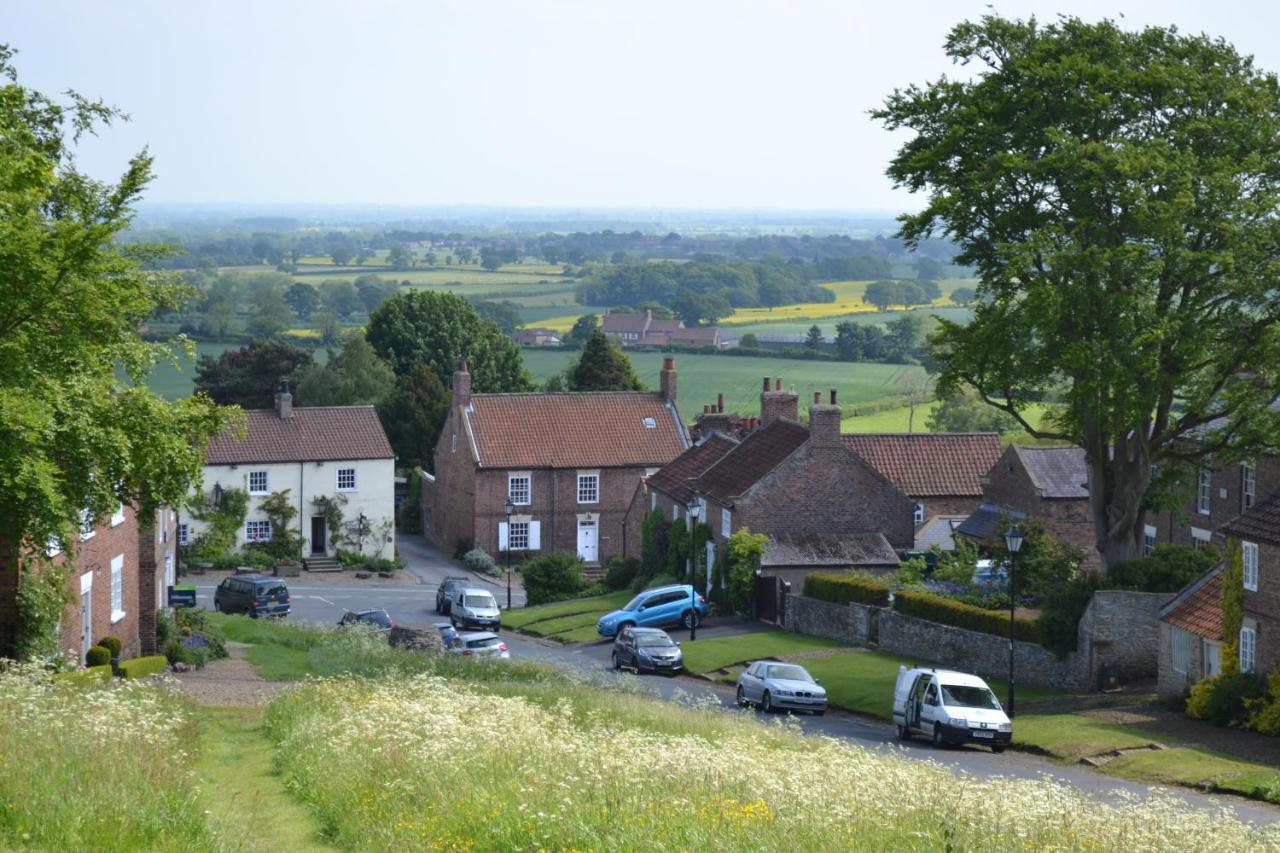 The Durham Ox Hotel Crayke Kültér fotó