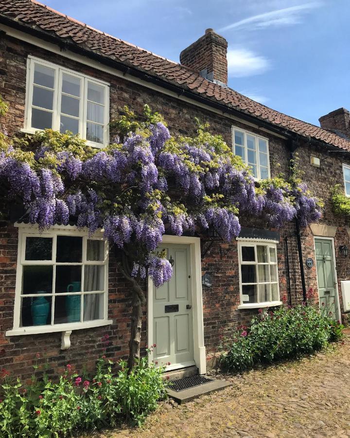 The Durham Ox Hotel Crayke Kültér fotó